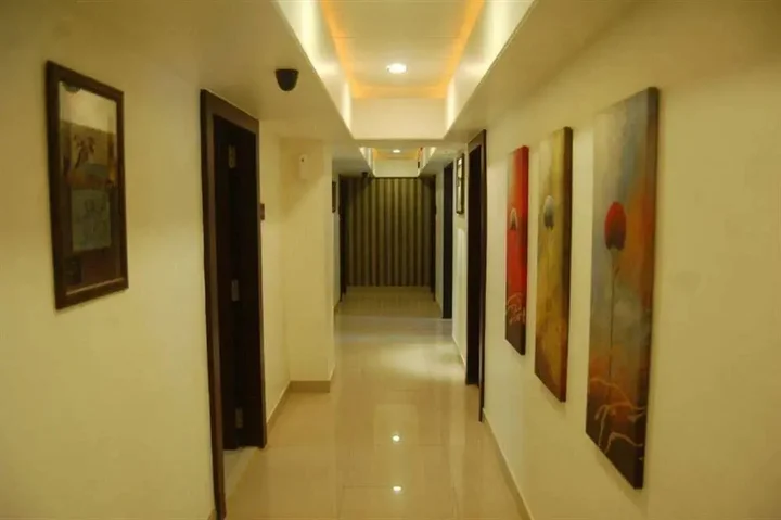 Мумбаи: Hotel Grace Residency