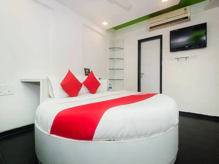 Мумбаи: Hotel Grace Residency