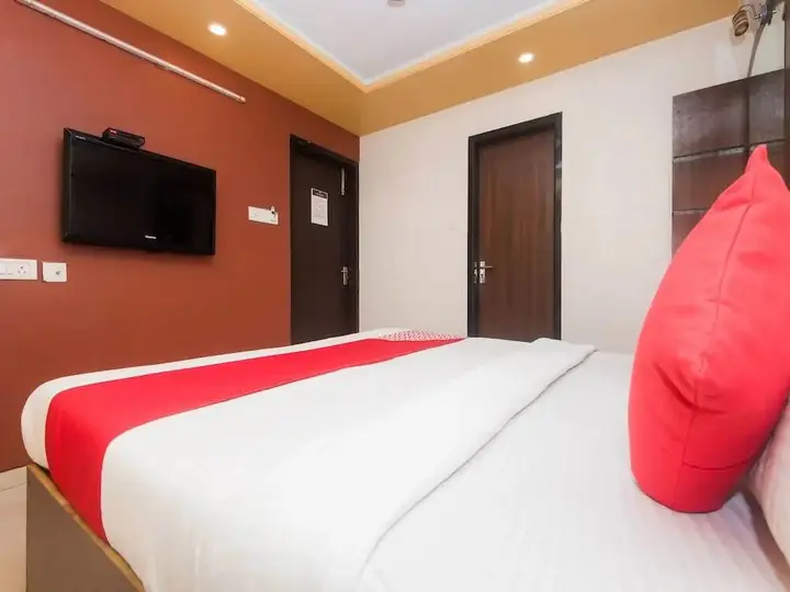 Мумбаи: Hotel Grace Residency