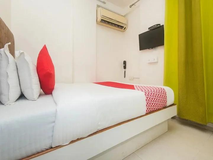 Мумбаи: Hotel Grace Residency