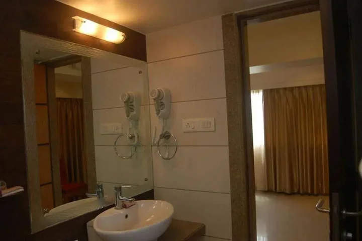 Мумбаи: Hotel Grace Residency