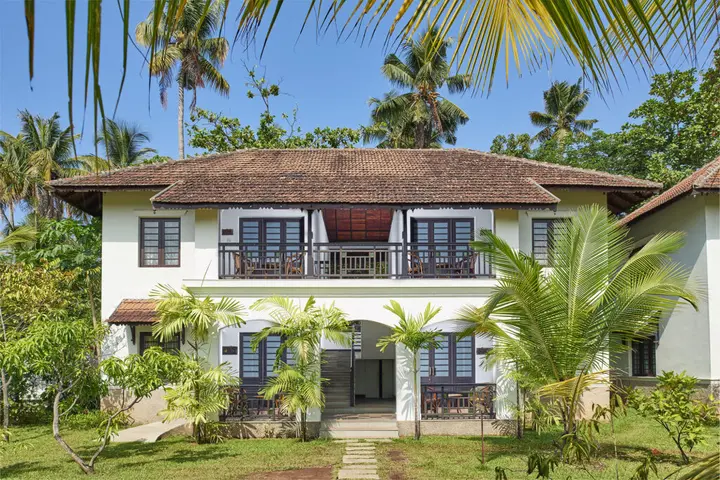 Коччи: Club Mahindra Cherai Beach