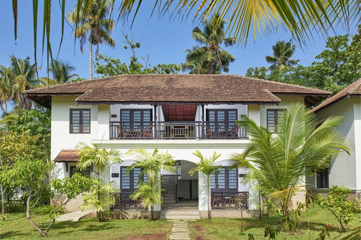 Коччи: Club Mahindra Cherai Beach
