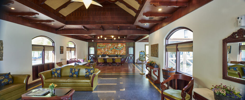 Коччи: Club Mahindra Cherai Beach