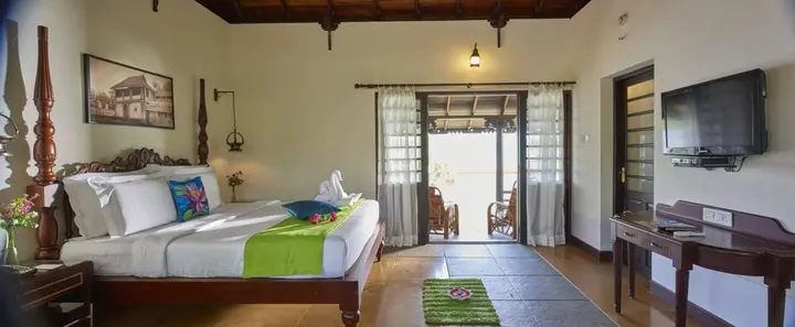 Коччи: Club Mahindra Cherai Beach