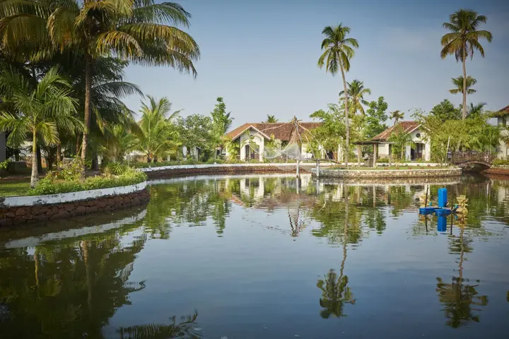 Коччи: Club Mahindra Cherai Beach