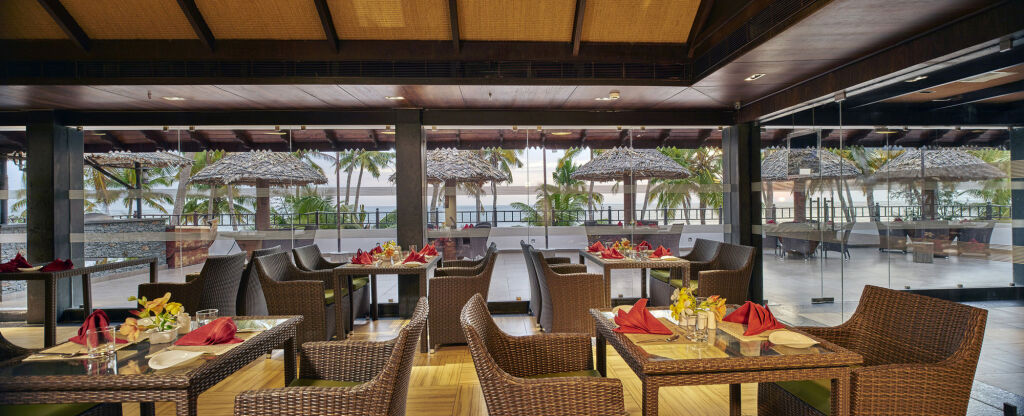 Коччи: Club Mahindra Cherai Beach