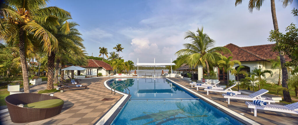 Коччи: Club Mahindra Cherai Beach