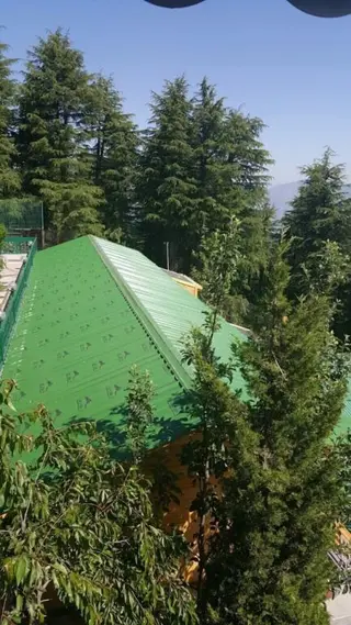 Куфри: Snow King Retreat