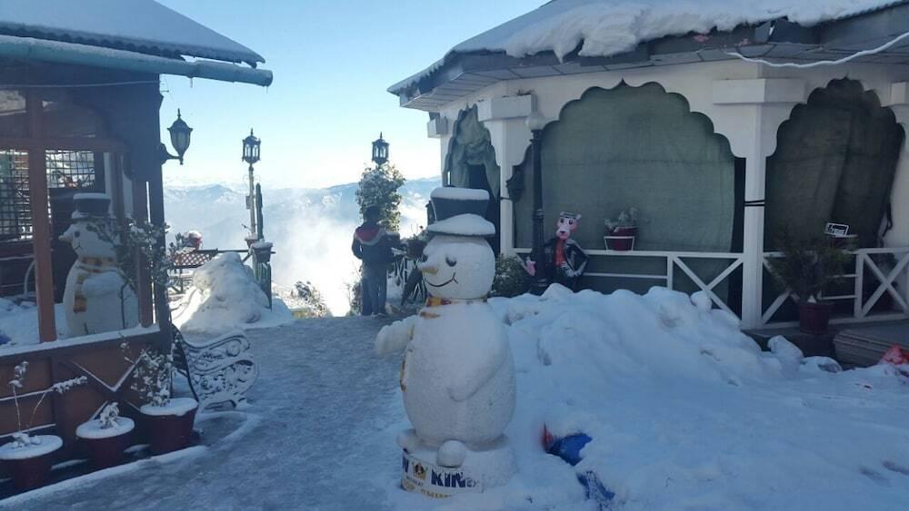 Куфри: Snow King Retreat