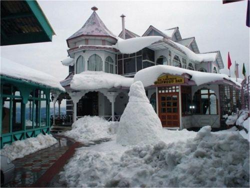 Куфри: Snow King Retreat