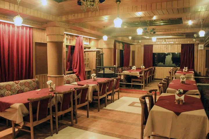 Куфри: Snow King Retreat