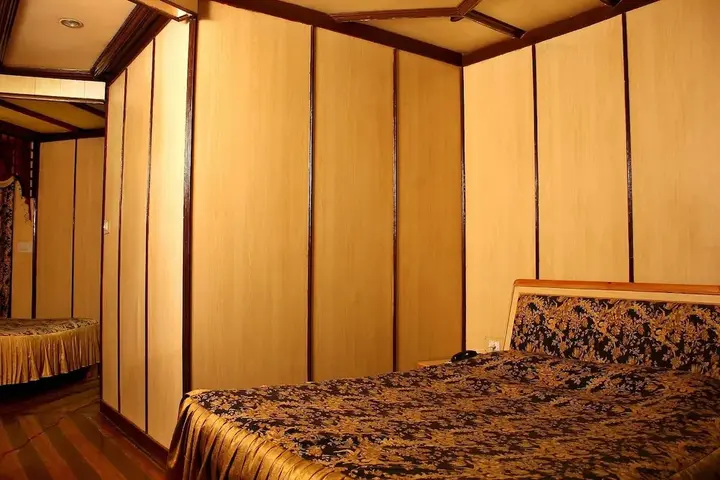 Куфри: Snow King Retreat