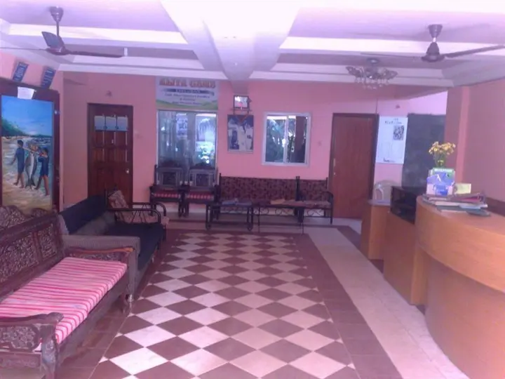 Калангут: Colonia de Braganza Resort