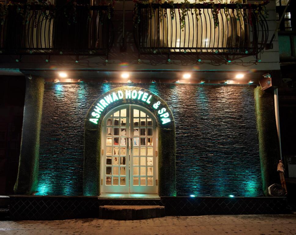 Массури: Ashirwad Hotel and Spa