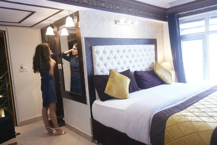 Массури: Ashirwad Hotel and Spa
