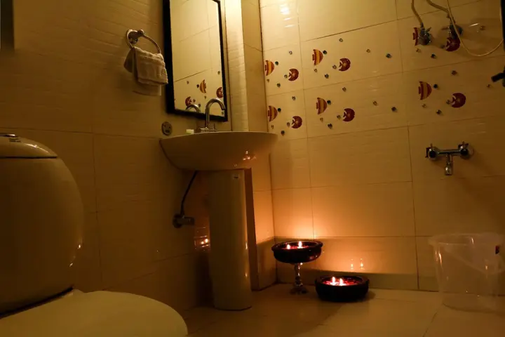 Массури: Ashirwad Hotel and Spa