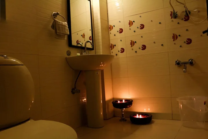 Массури: Ashirwad Hotel and Spa