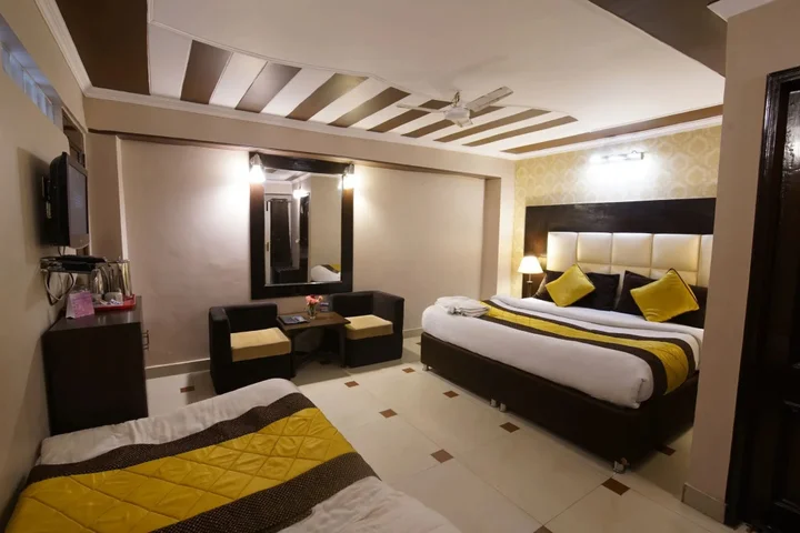 Массури: Ashirwad Hotel and Spa