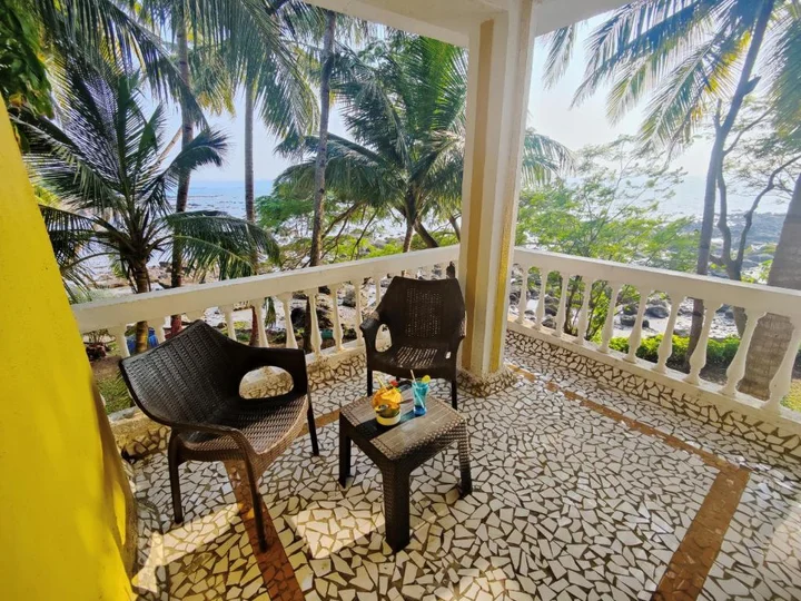 Верем: Bambolim Beach Resort