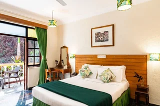 Верем: Bambolim Beach Resort