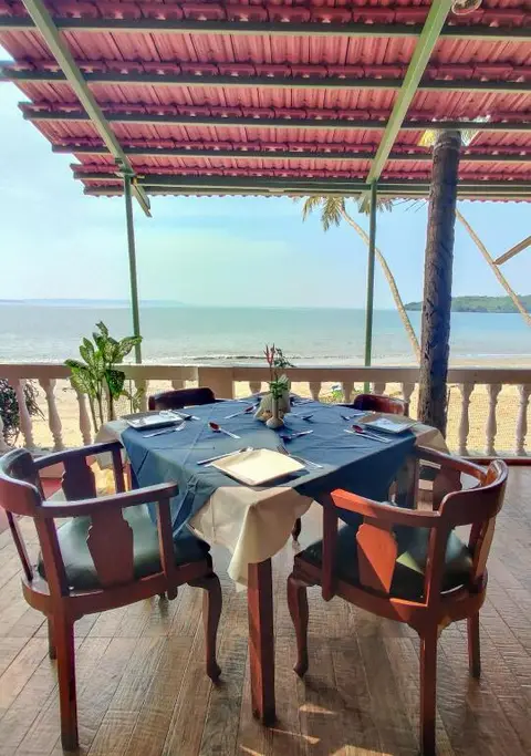 Bambolim Beach Resort — фото 4