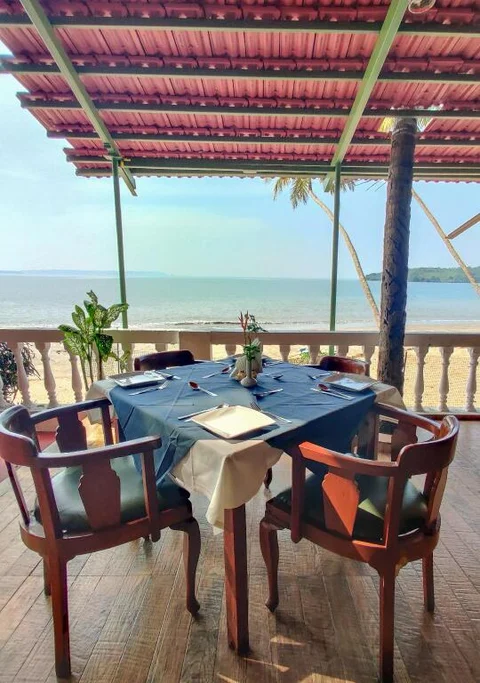 Верем: Bambolim Beach Resort