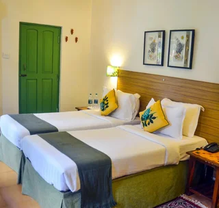 Верем: Bambolim Beach Resort