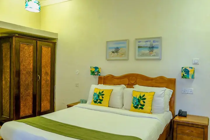 Верем: Bambolim Beach Resort