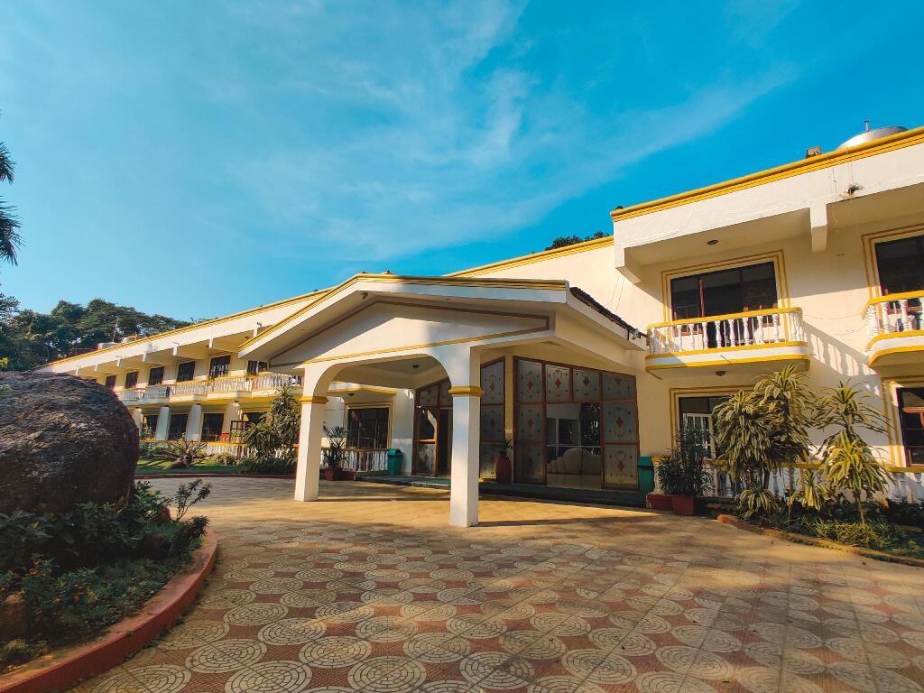 Bambolim Beach Resort — фото 3
