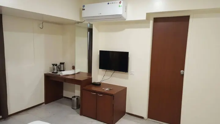 Пуна: Executive Residency