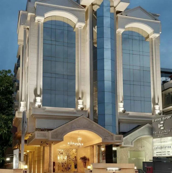 Бангалор: The Elanza Hotel