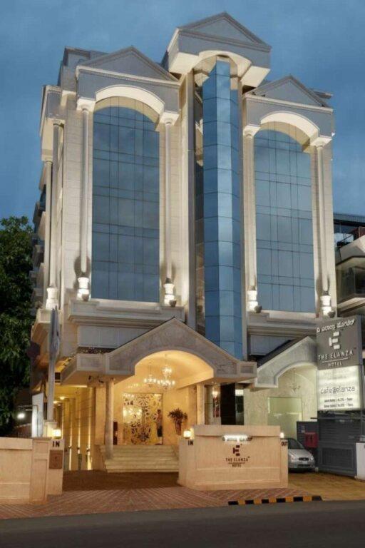 Бангалор: The Elanza Hotel