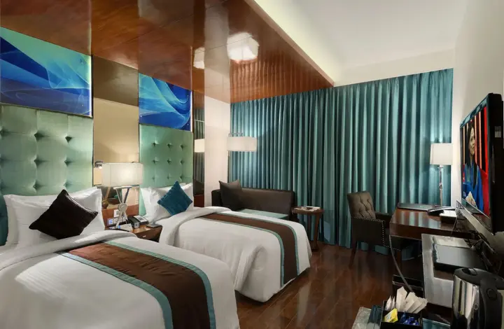 Бангалор: The Elanza Hotel