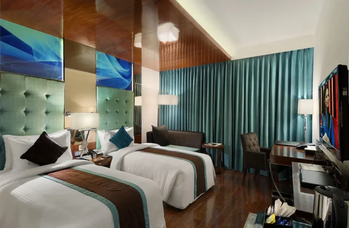 Бангалор: The Elanza Hotel