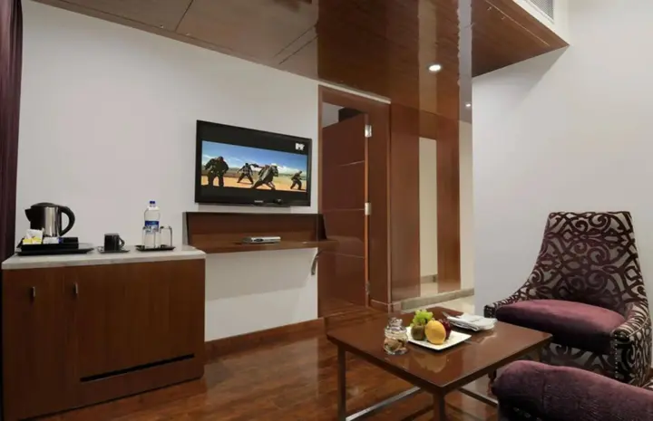Бангалор: The Elanza Hotel