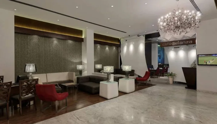 Бангалор: The Elanza Hotel