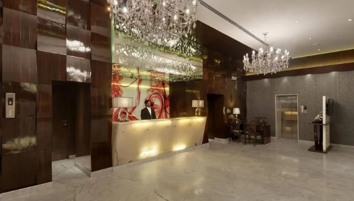 Бангалор: The Elanza Hotel