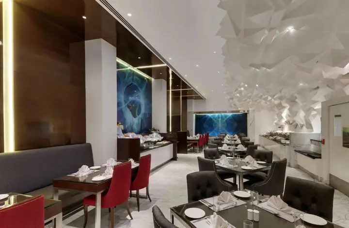 Бангалор: The Elanza Hotel