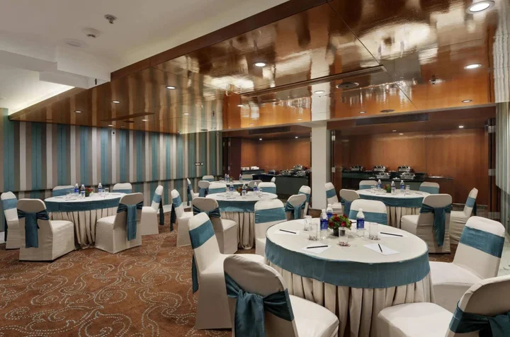 Бангалор: The Elanza Hotel