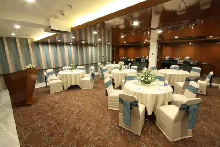 Бангалор: The Elanza Hotel