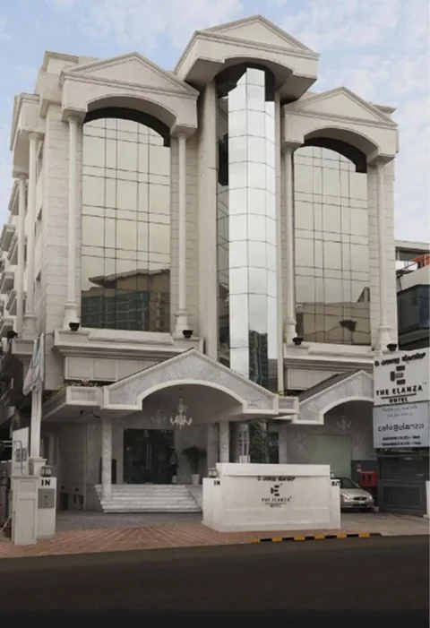 Бангалор: The Elanza Hotel