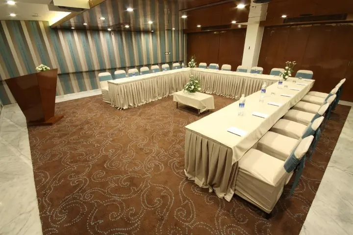 Бангалор: The Elanza Hotel