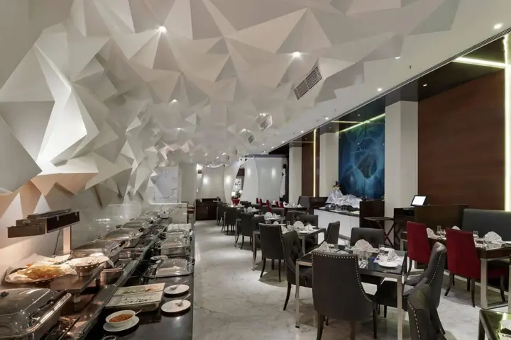 Бангалор: The Elanza Hotel