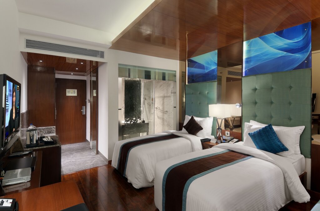 Бангалор: The Elanza Hotel