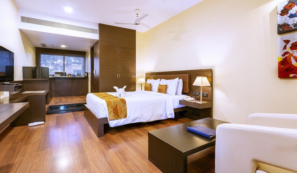 Бангалор: Zip by Spree Hotel at Woodrose Club