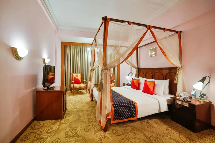 Батасингарам: Hotel Sitara