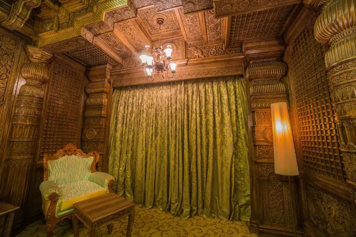 Батасингарам: Hotel Sitara