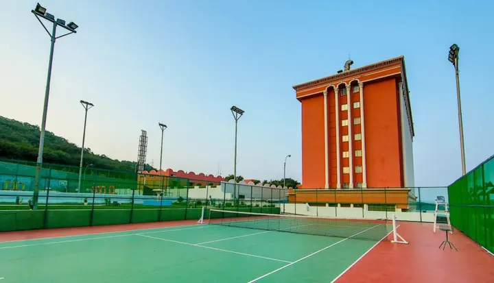Батасингарам: Hotel Sitara