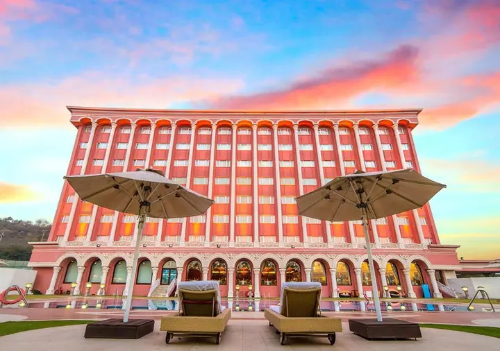 Батасингарам: Hotel Sitara